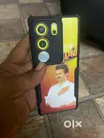 Display very very small  black dot. New mobile 8+256