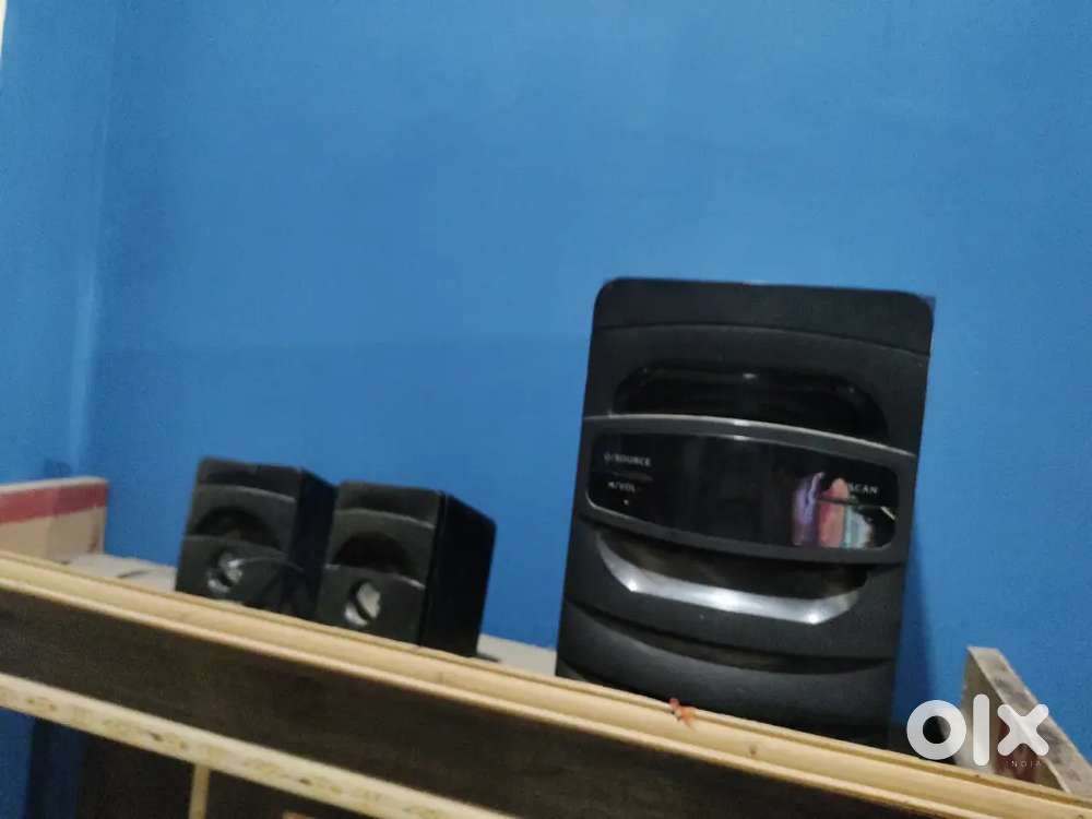 Philips speakers