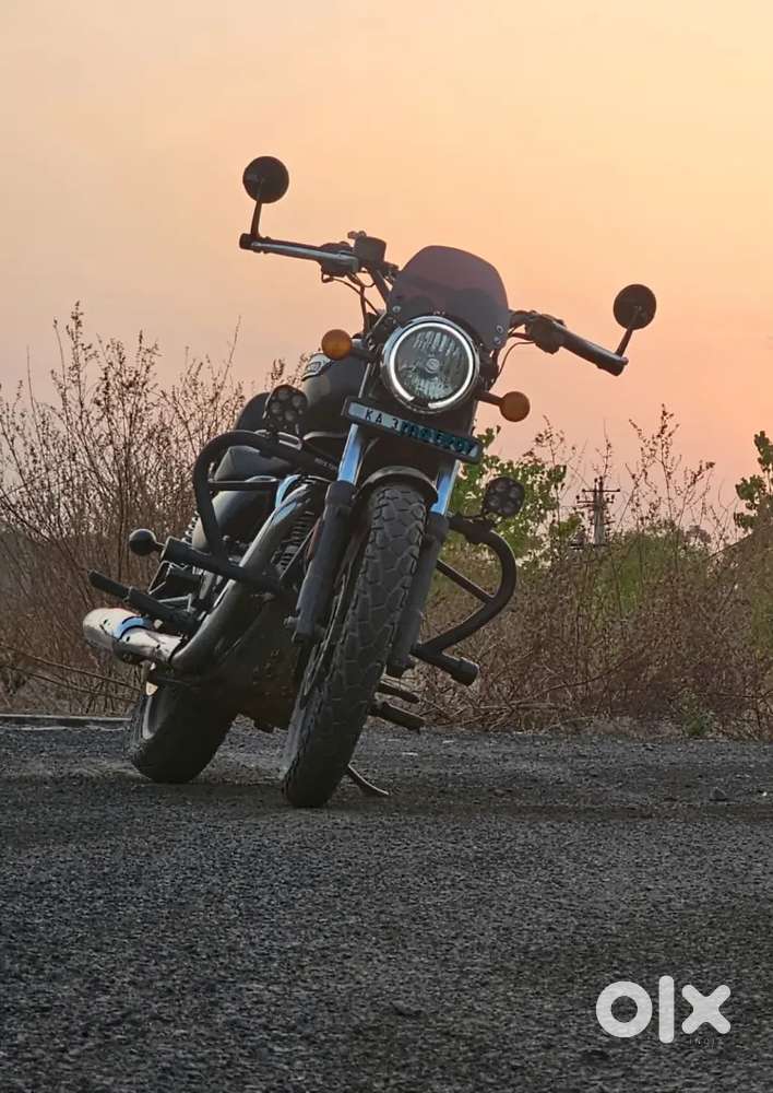 Meteor 350 , 1st owner , properly maintained