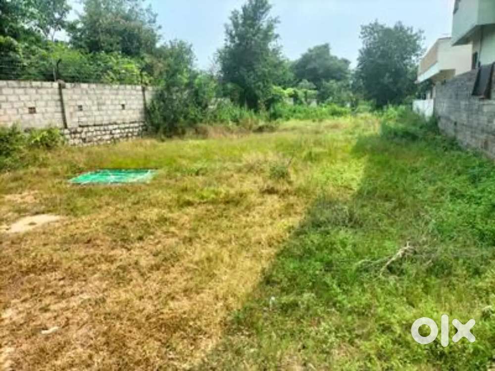 Plot for sale in Puthur
