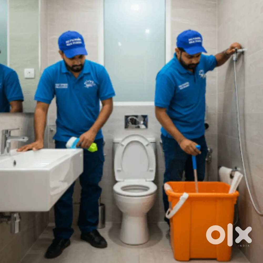 Need two housekeeping boy