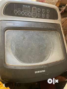 Sumsung fully automatic washing machine