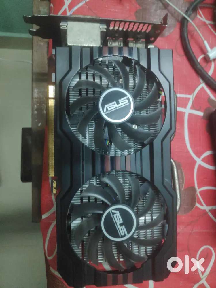 Graphics card Asus gtx 650 ti boost