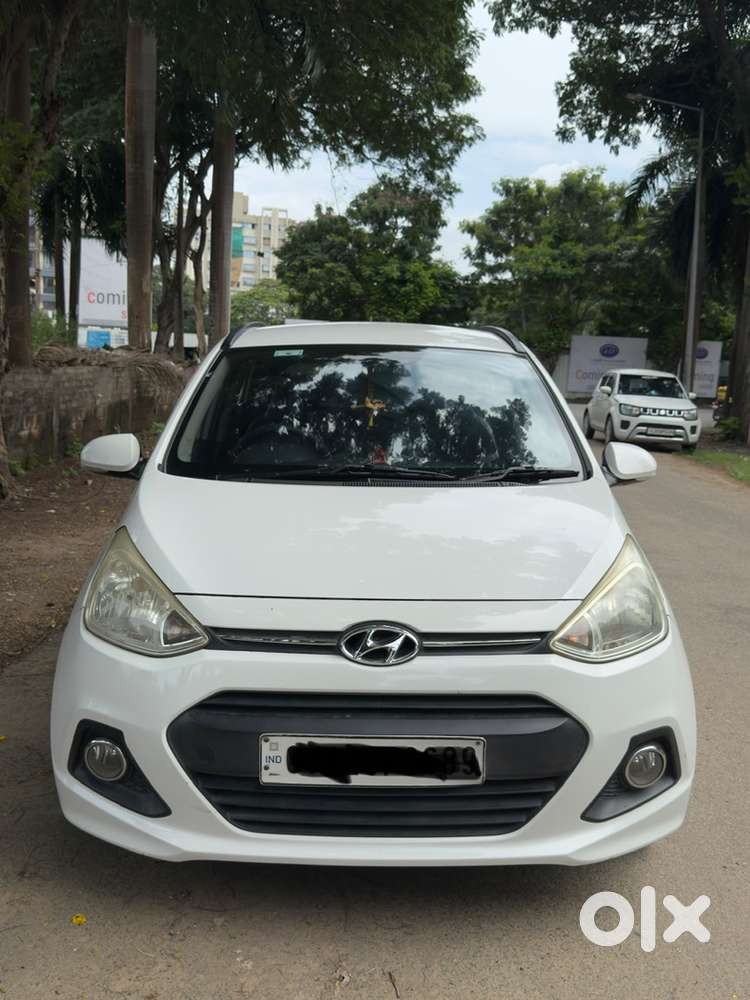 Hyundai Grand i10 2016 Diesel 69500 Km Driven