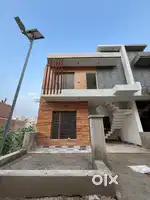 3 BHK Doulbe Storey Villa For Sale 125 Gaz
