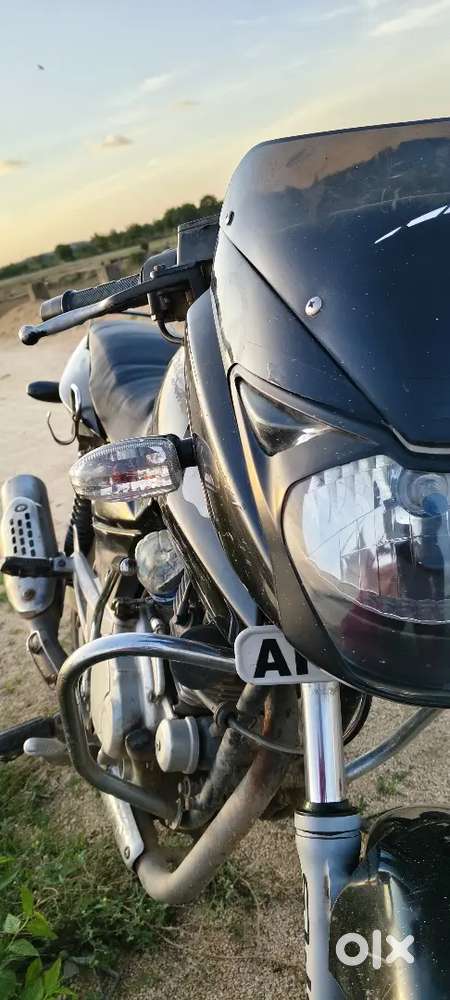 Good condition bike but