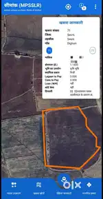 LAND FOR SALE,In Gurudham Dighori,Seoni,(MP)