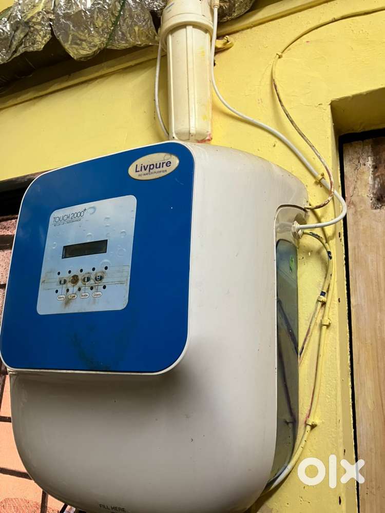 RO WATER PURIFIER