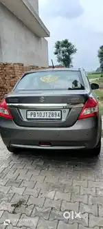 Maruti Suzuki Dzire 2014