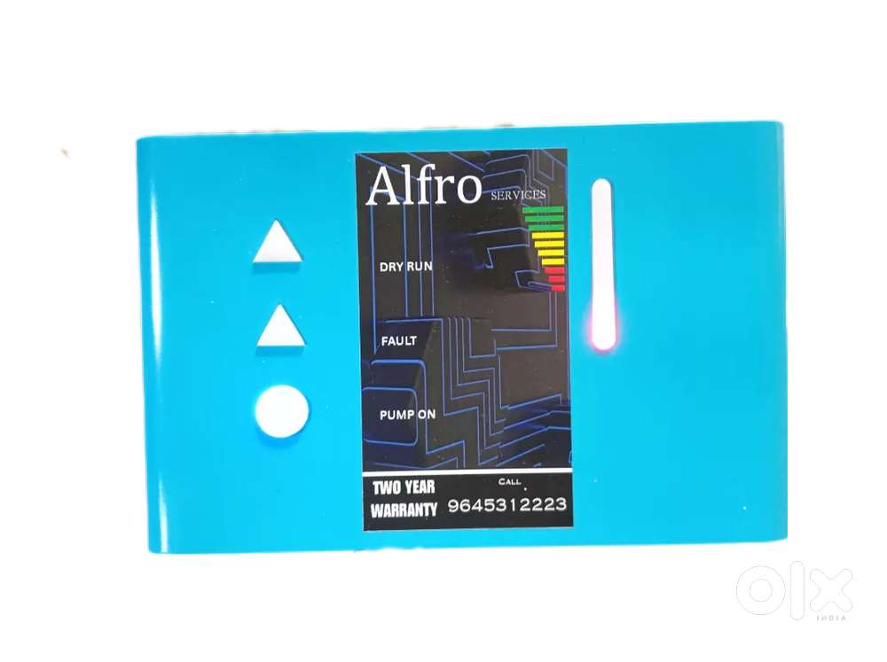 Automatic water level controller