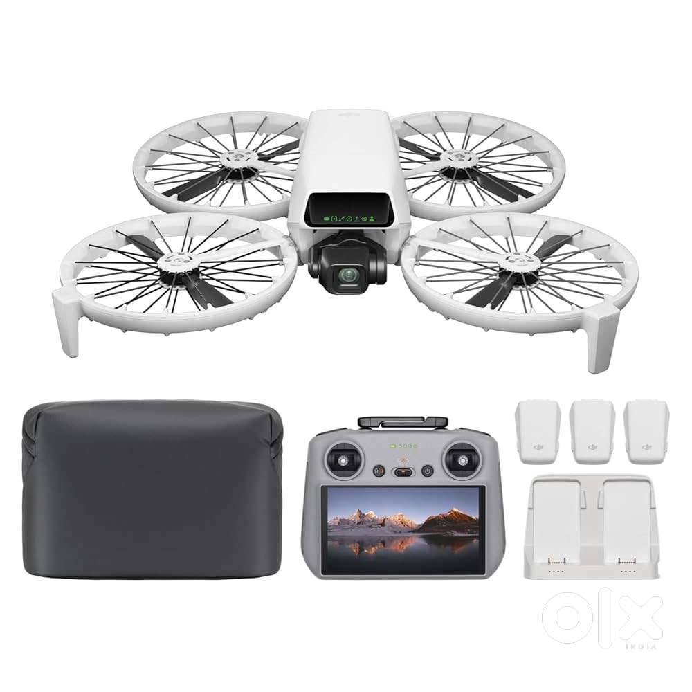 Dji flip drone