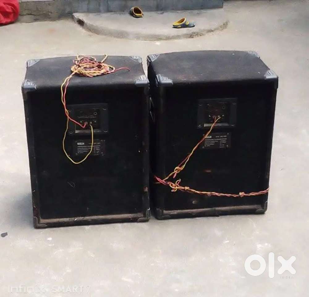 Box For sale 100 watt