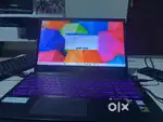 HP Gaming Pavilion - 15-cx0144tx, i78gen,8 Gm ram , 4 Gb graphic card