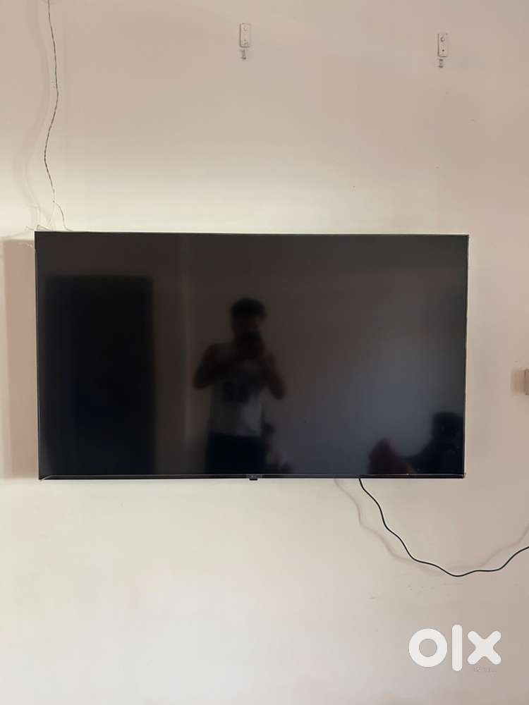 BRAND NEW LG 55” UHD AI ThinQ 4K Smart LED TV (model:55UR75) ugrntsale