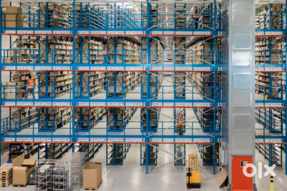 We are wanted in warehouse supervisor