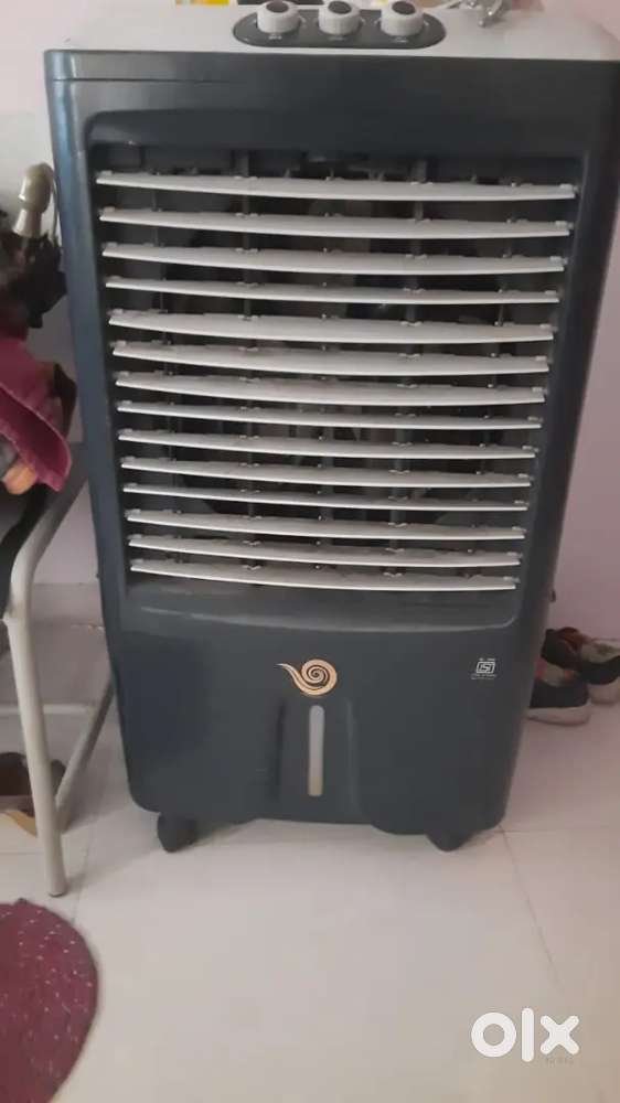 High Capacity Cooler