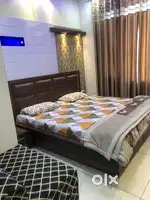 Hotel Like fully furnished one bedroom set .