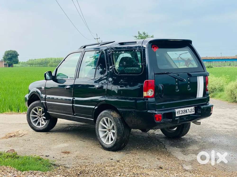 Tata Safari 2011 Diesel Well Maintained