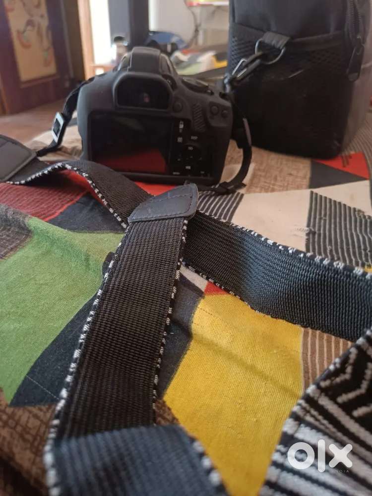 Canon DSLR camera