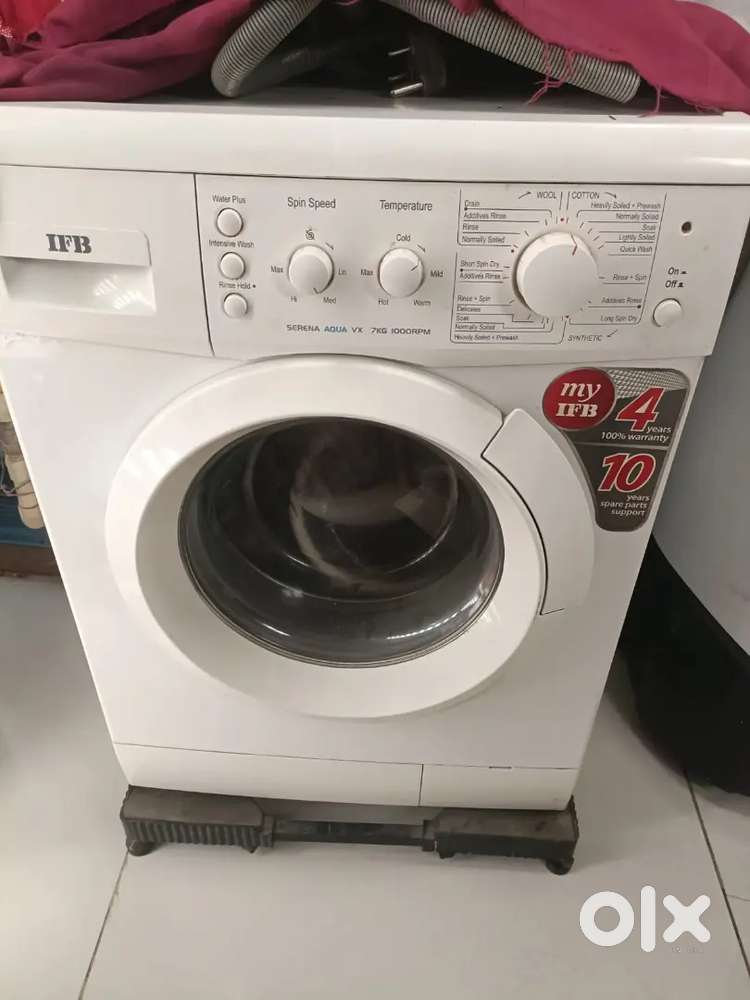 Good condition 7 kg automatic washing machine
