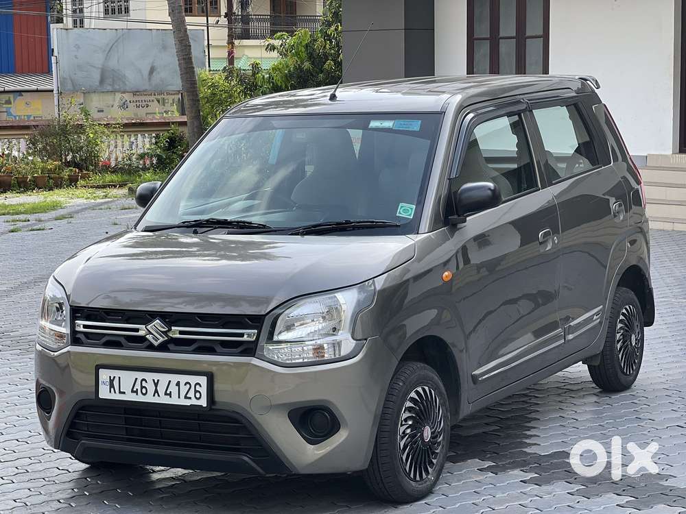 Maruti Suzuki Wagon R 1.0 2019-2022 LXI, 2022, Petrol