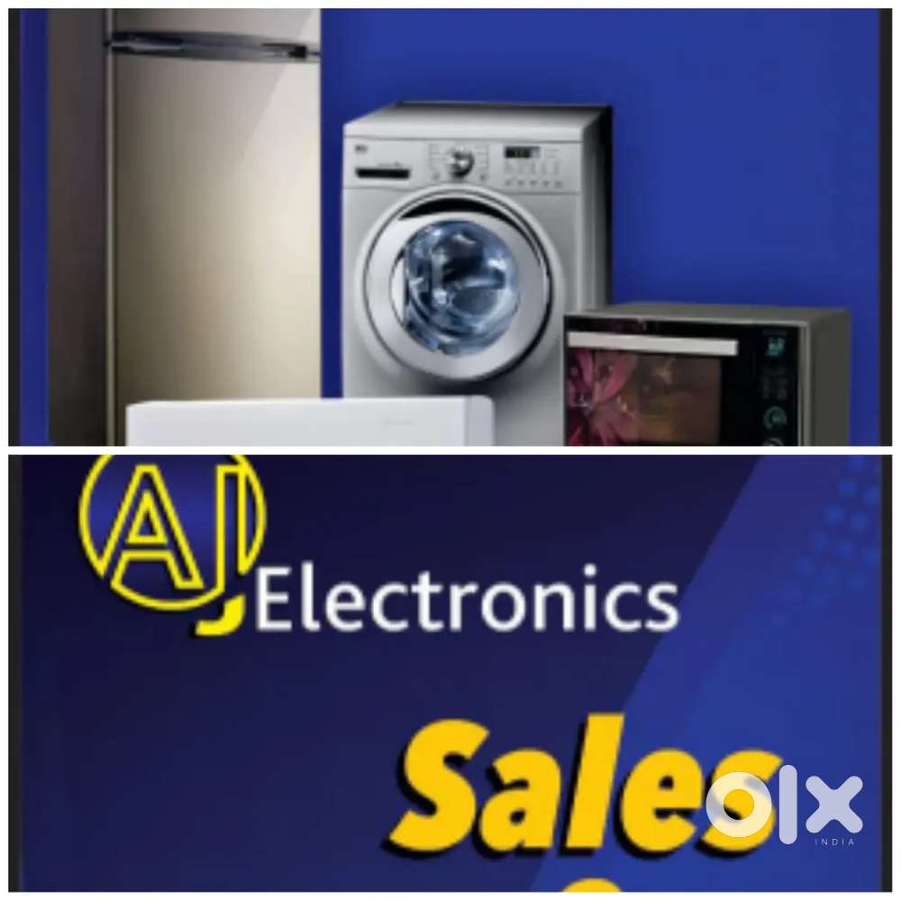 Aj electronics fridge showroom offer price