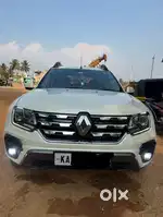 Renault Duster 2019 Diesel Well Maintained