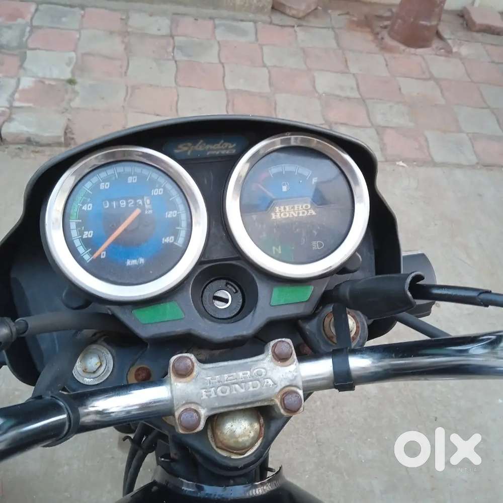 Hero Honda Splendor Pro