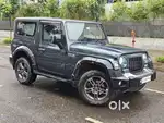 Mahindra Thar LX D AT 4WD HT, 2021, Diesel