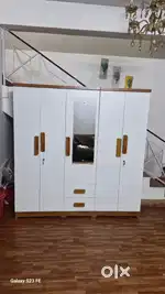 5door cupboard 5dooralmoris premium 5door  5door wardrobe