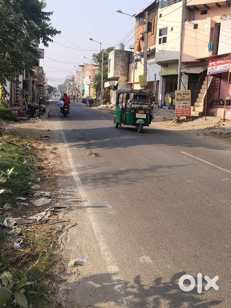 Showroom for rent at Hisar bhiwani link road