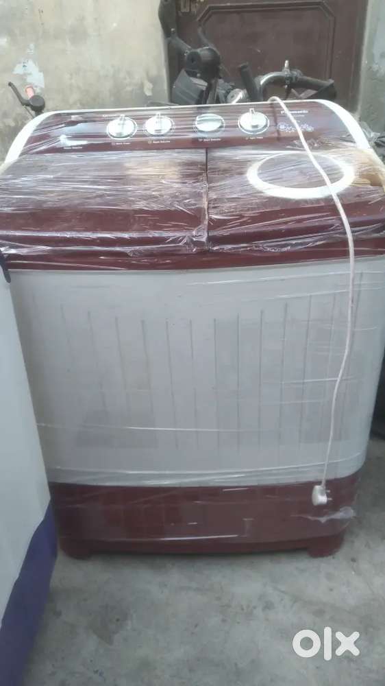 7kg washing machine full working good condition