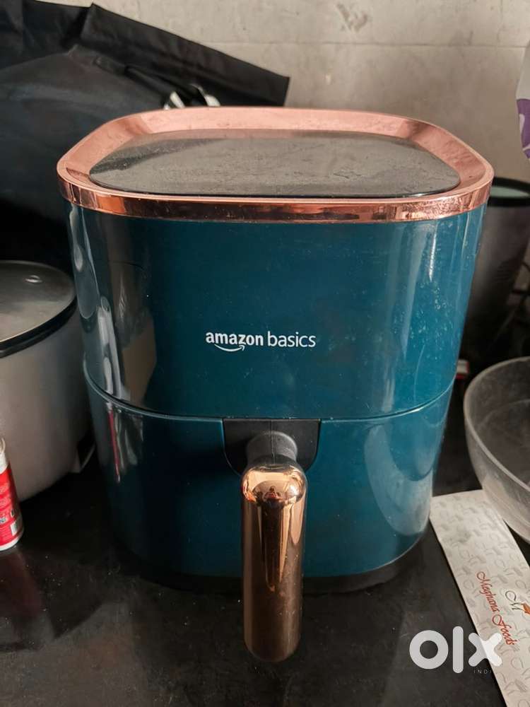 Air Fryer Brand New Unboxed - Amazon Basics