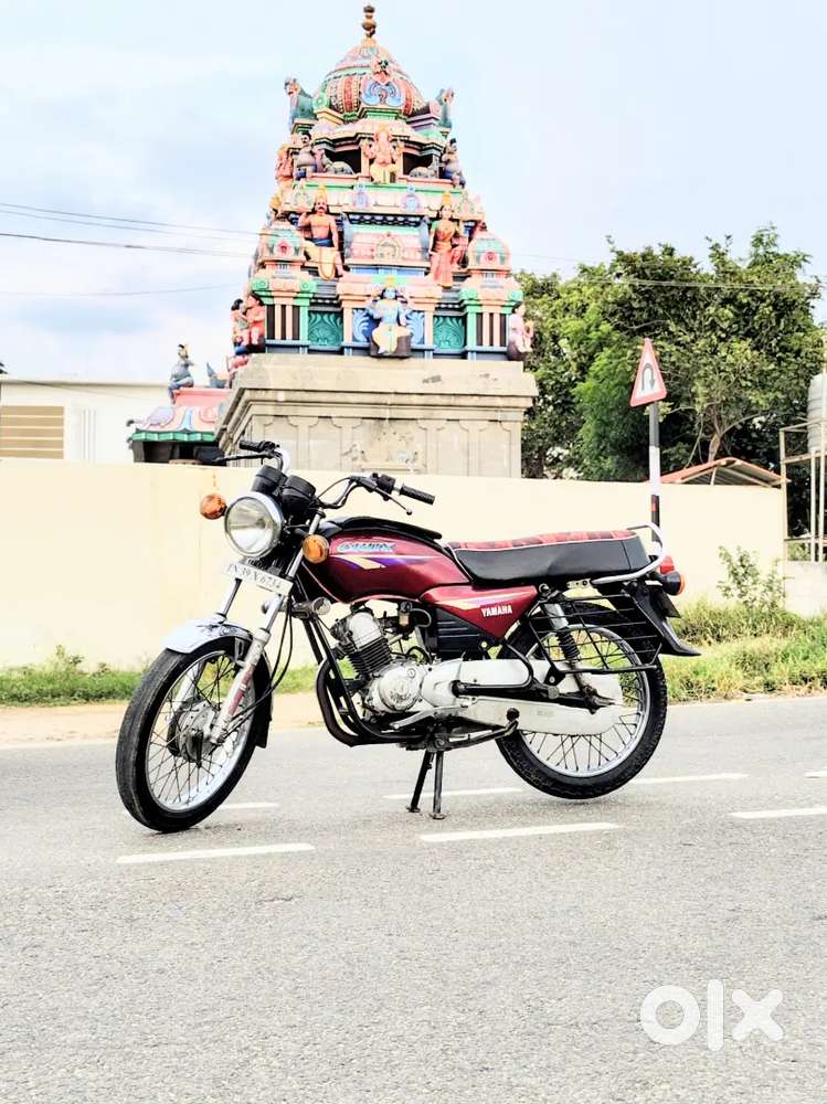 YAMAHA CRUX 2003