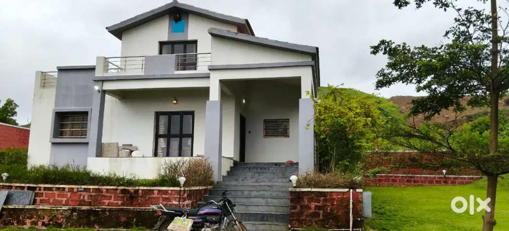 Jotibha Road Wadiratnagiri Fully Furnished Lavish Farm House Sale