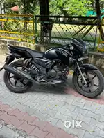 Apache RTR 180 2014 CH number