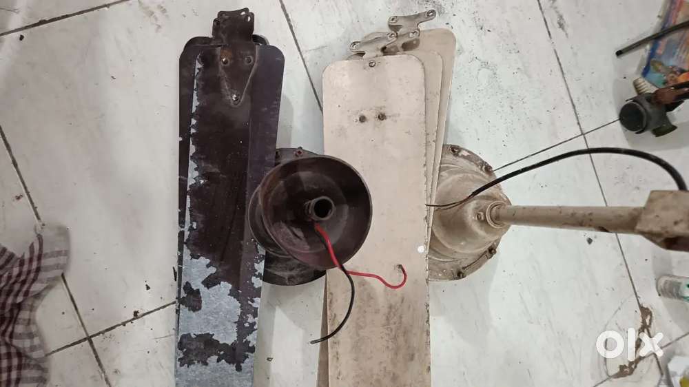 2 सीलिंग फैन