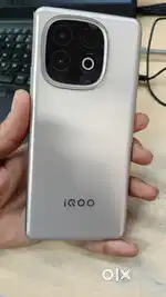IQOO neo 10 under warranty and clean condition