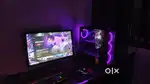 Gaming Pc ryzen