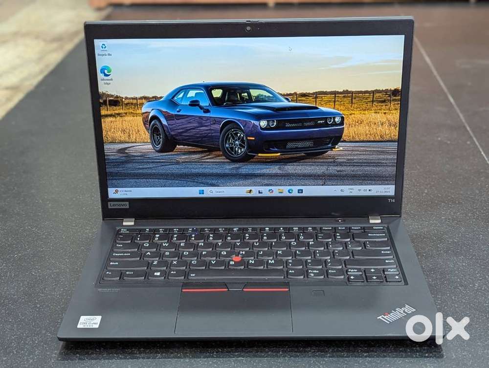 i5-10th Gen  Lenovo ThinkPad T14  16GB  256GB  Super Quality Model