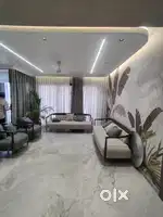 NEW FURNITURE 3BHK FLAT FOR SELL JUST 1.1CR