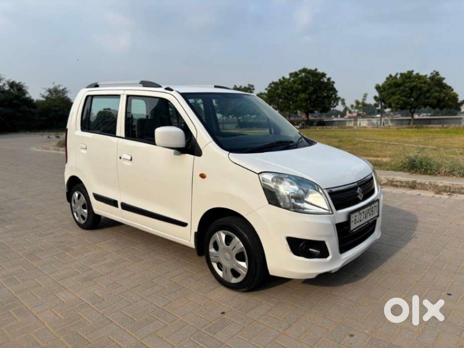 Maruti Suzuki Wagon R VXI, 2015, Petrol