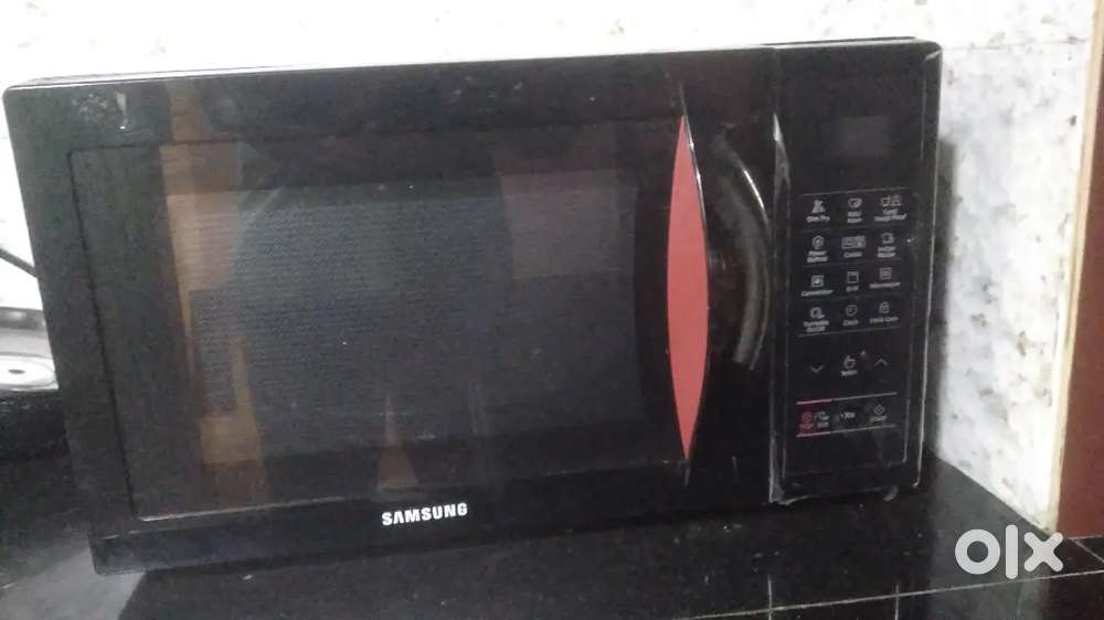 Microwave owen