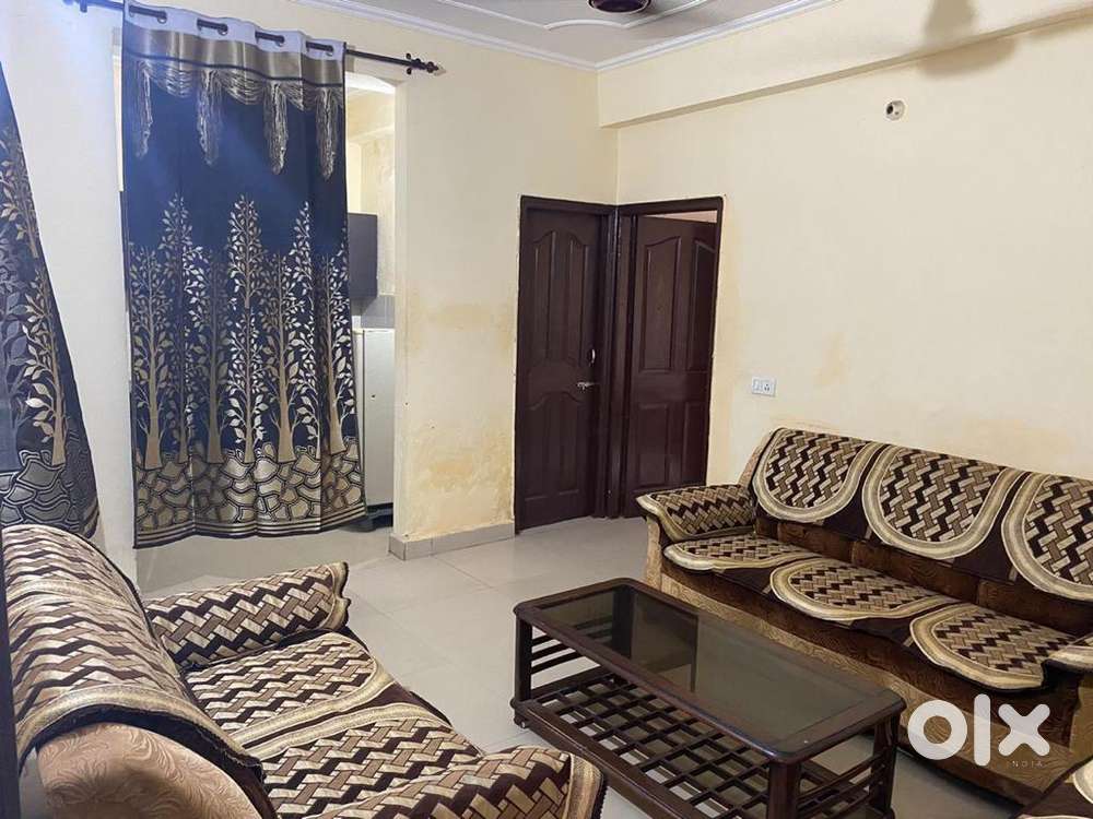 1 Bhk fully furnised flat at Sunny Enclave