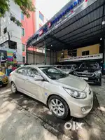 Hyundai Fluidic Verna 1.6 CRDi SX, 2011, Petrol