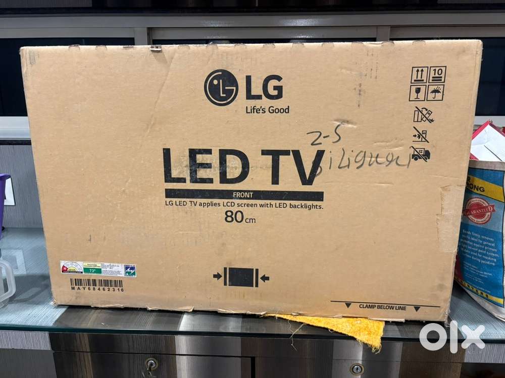 LG TV IN MINT CONDITION