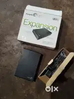 External hard drive 2Tb+1Tb