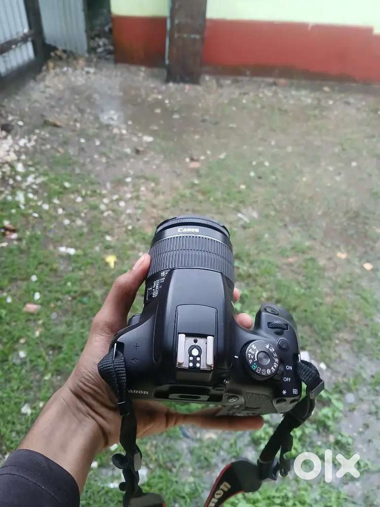 Good condition. Best camera 55-250mm