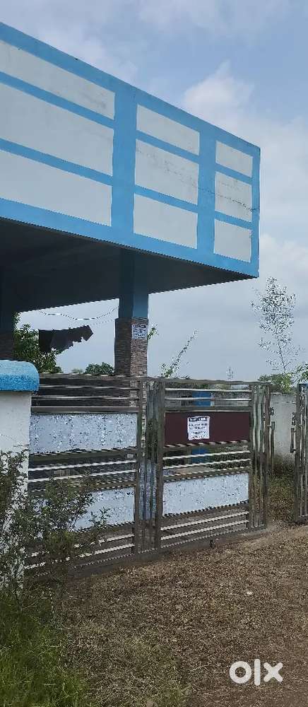 2 Bhk roadside independent furnish house for rent near Arya Dhaba.