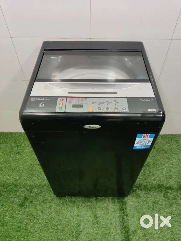 ^•` 123 Washing machine with very well mantend washing machine __$